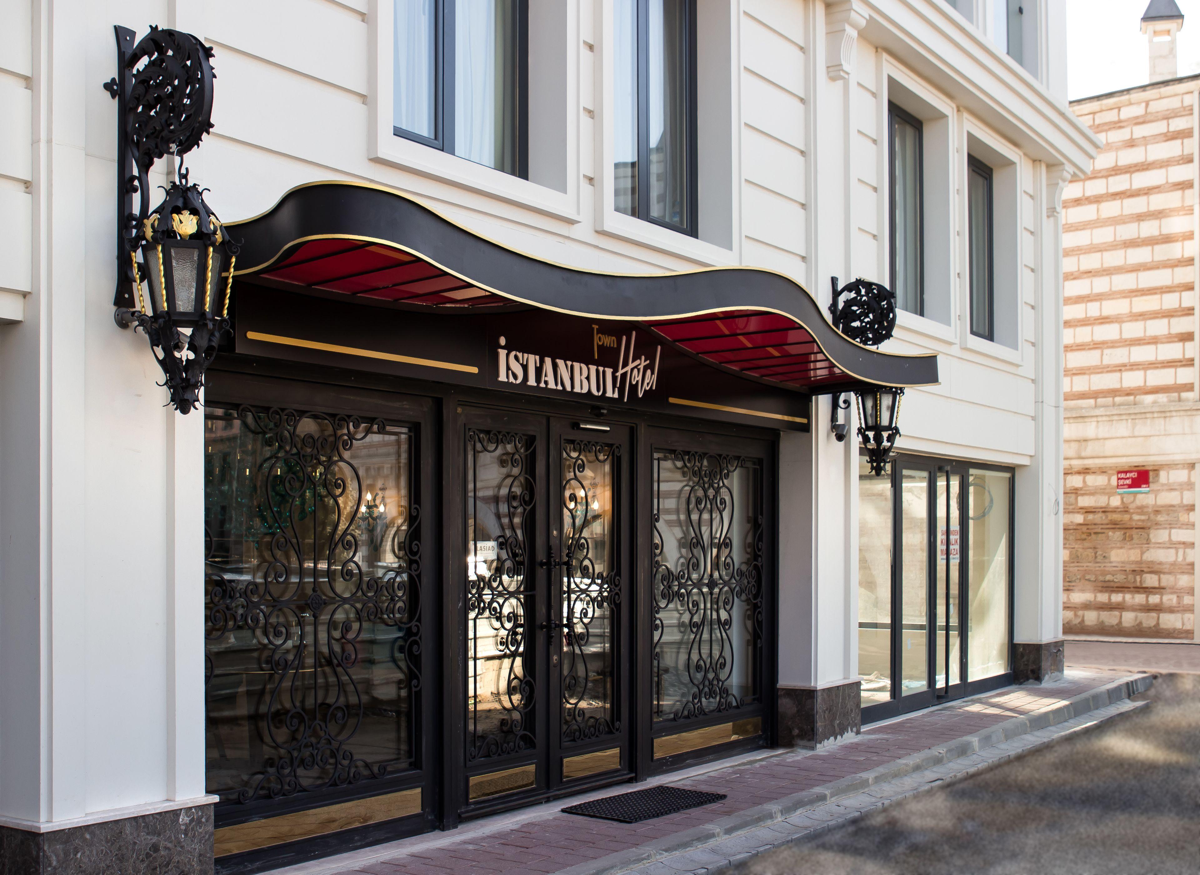Istanbul Town Hotel — Fotos 2