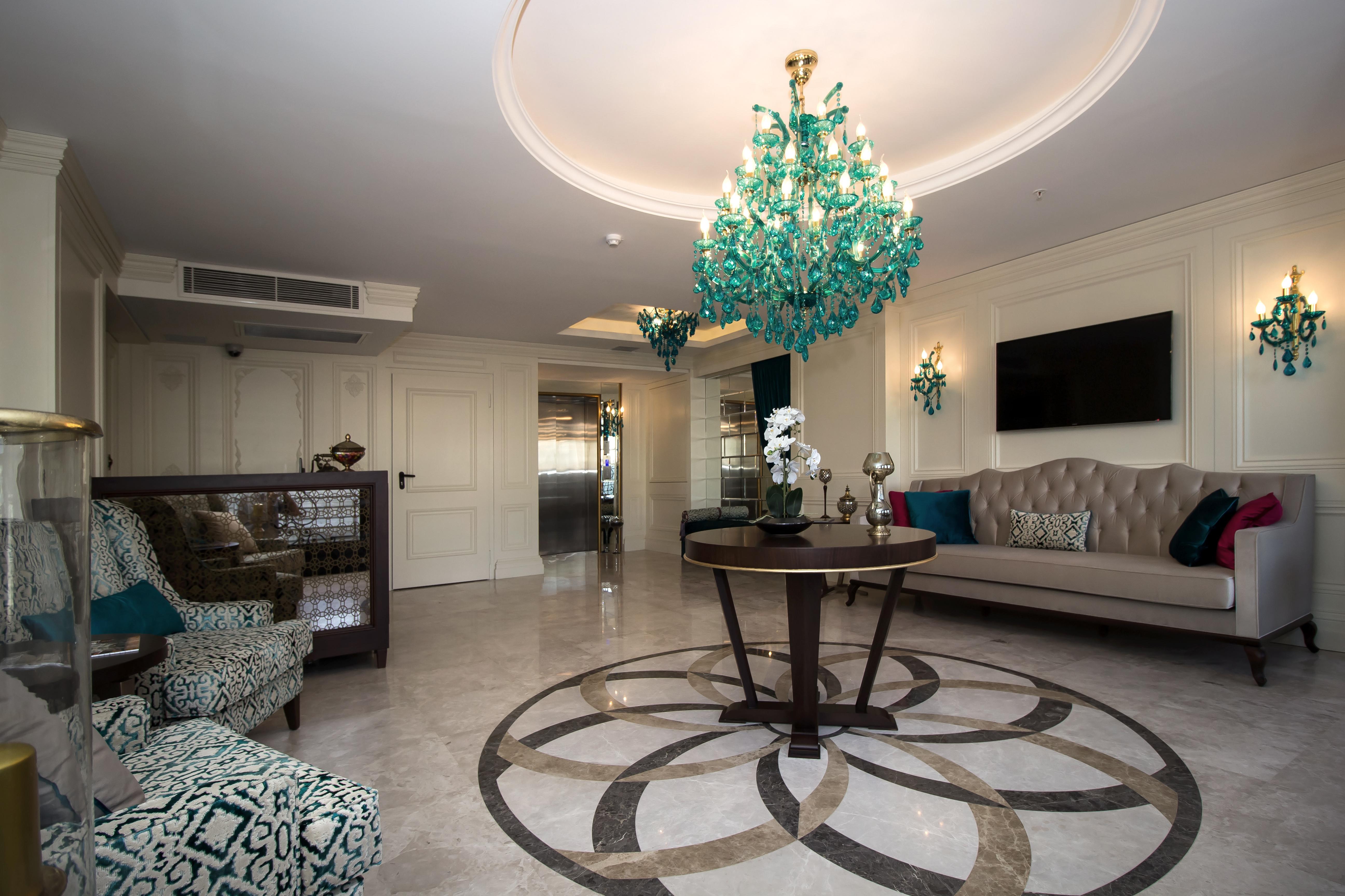 Istanbul Town Hotel — Fotos 1